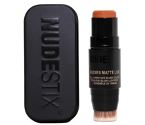 Nudies Matte Lux All Over Face Blush Colour 7g (Various Shades) - Dolce Darlin'