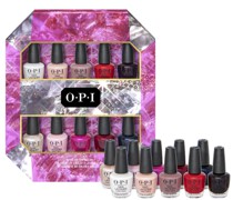 Jewel Be Bold Collection Nail Lacquer 10-Piece Mini Pack (Iconics)