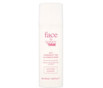 Face by  Overnight Tan & Hydrate Mask 50 ml