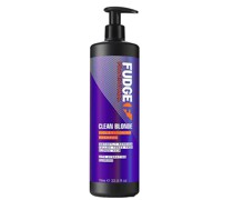 Fudge Clean Blonde Shampoo 1000 ml