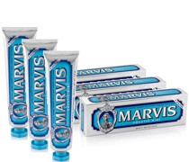 Aquatic Mint Toothpaste Trio