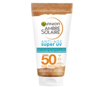 Ambre Solaire Anti-Age Super UV Face Protection SPF50 Cream 50ml
