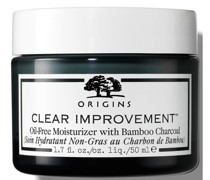 Clear Improvement Oil-Free Moisturiser with Bamboo Charcoal 50ml