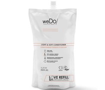 Light and Soft Conditioner Pouch 1000ml