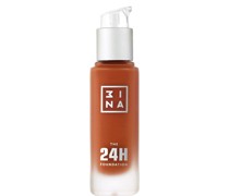 The 24H Foundation 30ml (Various Shades) - 669 Pink Brown