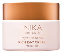 Organic Phytofuse Renew Rich Day Cream 50ml