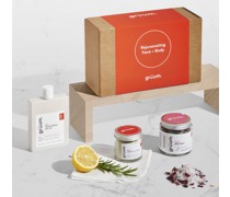 Rejuvenating Face and Body Gift Set
