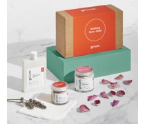 Soothing Face and Body Gift Set