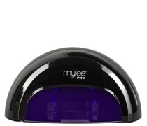 Pro Salon Series LED Lamp Convex - Black