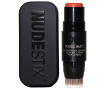 Nudies All Over Face Color Matte 7g (Various Shades) - Nude Peach