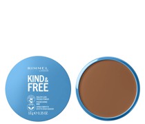 Kind and Free Pressed Powder 10g (Various Shades) - Deep