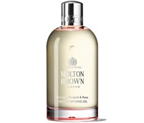 Delicious Rhabarber und Rose Vibrant Bathing Oil 200ml