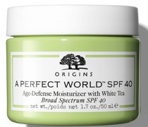 A Perfect World™ SPF40 Age-Defense Moisturiser with White Tea 50 ml