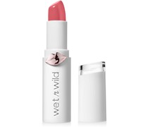 Wet n' Wild Megalast Lipstick - Shine Finish 3.6g (Various Shades) - Rosé and Slay (Shine Finish)
