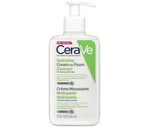 Hydrating Cream-to-Foam Cleanser with Amino Acids for Normal to Dry Skin 236ml