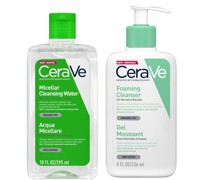 Foaming Double Cleansing Duo