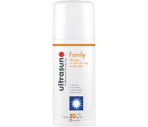 Family LSF 30 - Super Sensitive (150 ml) und  Aftersun
