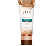 Body Blur with Tan 100ml (Verschiedene Farbnuancen) - Medium