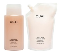 Thick Shampoo and Refill Bundle