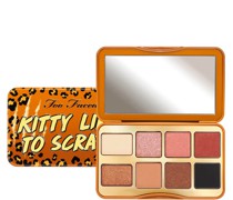 Kitty Likes to Scratch Mini Eyeshadow Palette