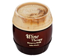 Wine Therapy Sleeping Mask (Red Wine)