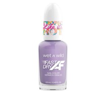 Fast Dry AF Nail Colour 13.5ml (Various Shades) - Honey-lulu