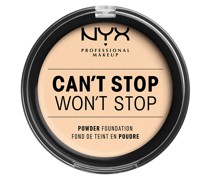 Can't Stop Won't Stop Powder Foundation (Various Shades) - Pale