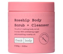 Rosehip Body Scrub and Cleanser 250g