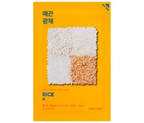 Pure Essence Mask Sheet 20ml (Various Options) - Rice