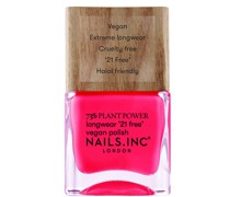 Plant Power Nagellack 15ml (Verschiedene Farbtöne) - And Breathe