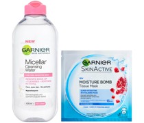 Micellar Water Sensitive Skin and Hydrating Face Sheet Mask for Dehydrated Skin Kit Exclusive