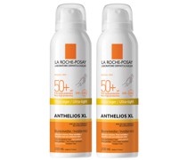 Anthelios Ultra-Light SPF50+ Sun Protection Spray 200ml Duo
