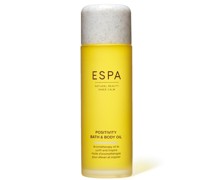 Positivity Bath and Body Oil 100ml