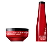 Color Lustre Sulfatfreies Shampoo (300ml) und Color Lustre Maske (200ml)