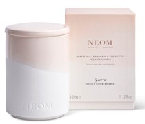 Grapefruit, Mandarin and Eucalyptus Scented Candle 320g