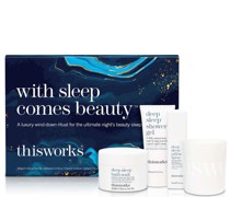 With Sleep Comes Beauty Set