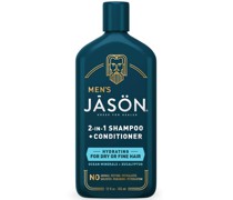 Men's Hydrating 2-in-1 Shampoo and Conditioner 335ml
