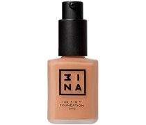 3INA 3-in-1 Foundation 30 ml (verschiedene Farbtöne) - 218