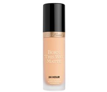 Born This Way Matte 24 Hour Long-Wear Foundation 30ml (Various Shades) - Warm Nude