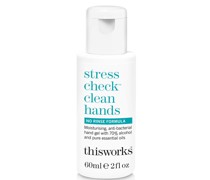 Stress Check Clean Hands Gel 60ml