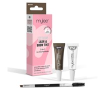 Express 2-in-1 Lash and Brow Tint 7ml (Various Shades) - Brown
