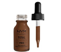 Total Control Pro Drop Controllable Coverage Foundation 13ml (Various Shades) - ||Cocoa