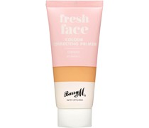 Fresh Face Colour Correcting Primer 35ml (Various Options) - Peach