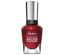 Complete Salon Manicure 3.0 Keratin Strong Nail Polish 14.7ml (Various Shades) - Wine one one