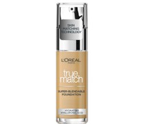 True Match Foundation (verschiedene Schattierungen) - 7C Rose Amber