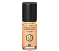 Facefinity All Day Flawless Foundation 30ml (Various Shades) - Warm Golden