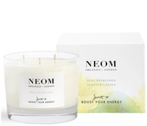 Feel Refreshed Scented 3 Wick Candle