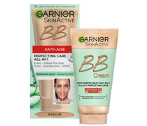 SkinActive BB Cream Anti-Aging Tinted Moisturiser SPF25 - Medium