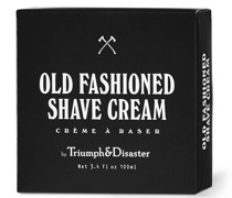 Old Fashioned Shave Cream Jar 100 ml