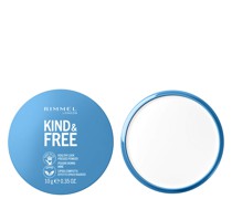 Kind and Free Pressed Powder 10g (Various Shades) - Translucent